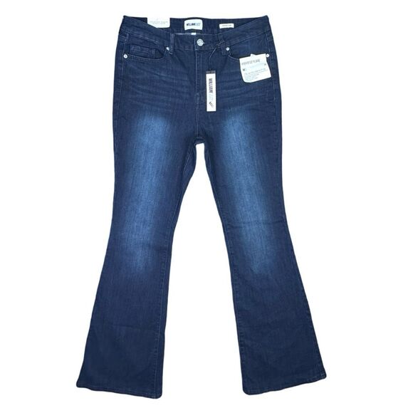 William Rast High Rise Flare - Size 30 - In The Cloud - Picture 2 of 9